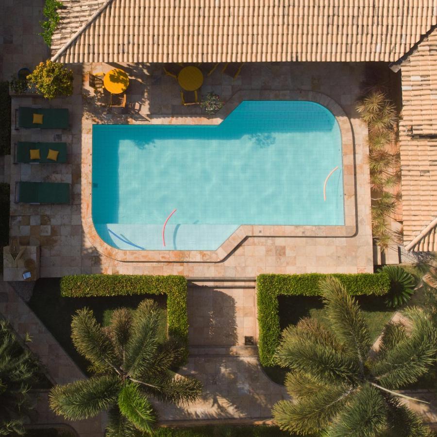 Hotel Vento Brasil Paracuru Luaran gambar