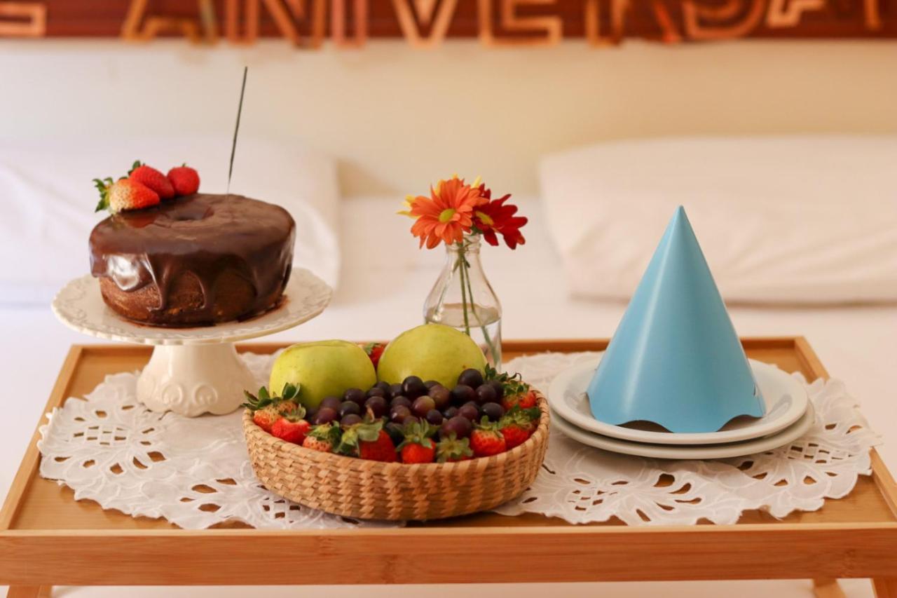 Hotel Vento Brasil Paracuru Luaran gambar
