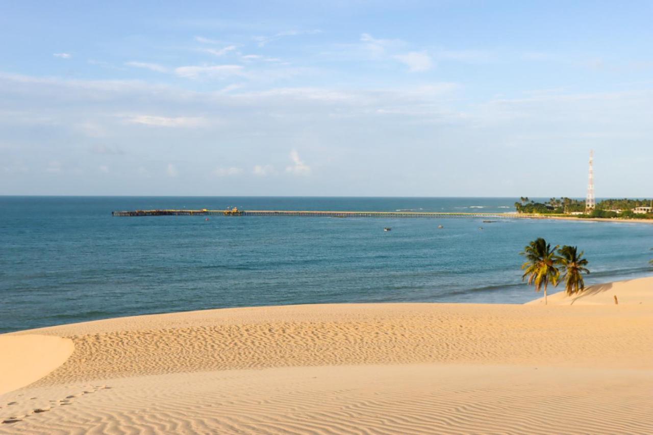 Hotel Vento Brasil Paracuru Luaran gambar