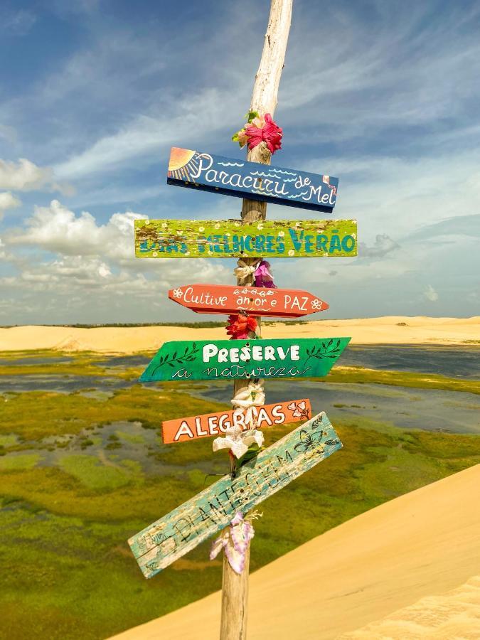 Hotel Vento Brasil Paracuru Luaran gambar
