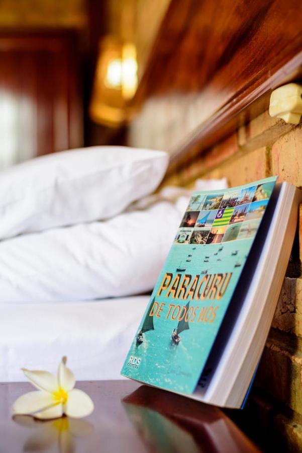 Hotel Vento Brasil Paracuru Luaran gambar