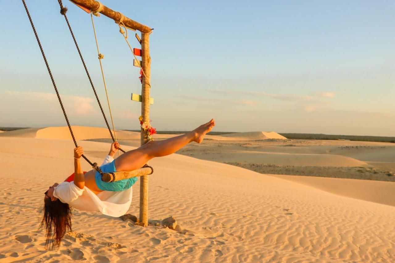 Hotel Vento Brasil Paracuru Luaran gambar