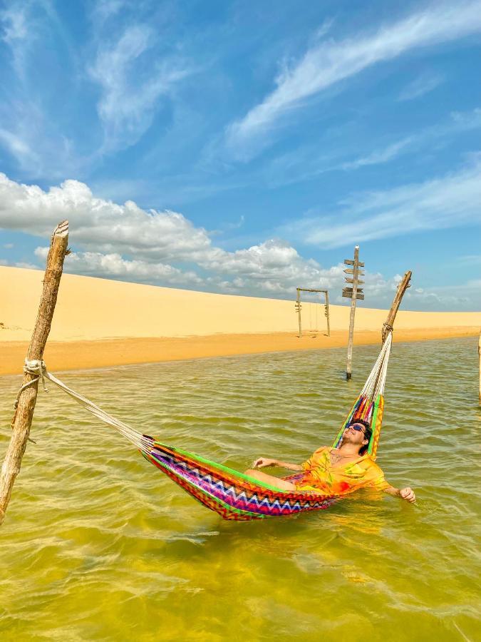 Hotel Vento Brasil Paracuru Luaran gambar