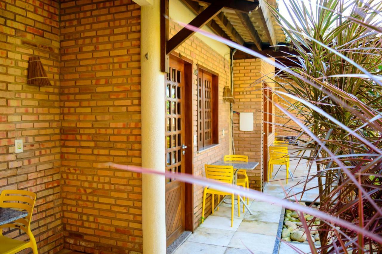 Hotel Vento Brasil Paracuru Luaran gambar