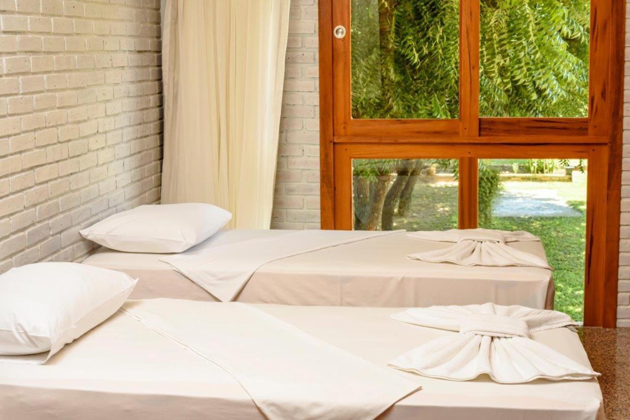 Hotel Vento Brasil Paracuru Luaran gambar